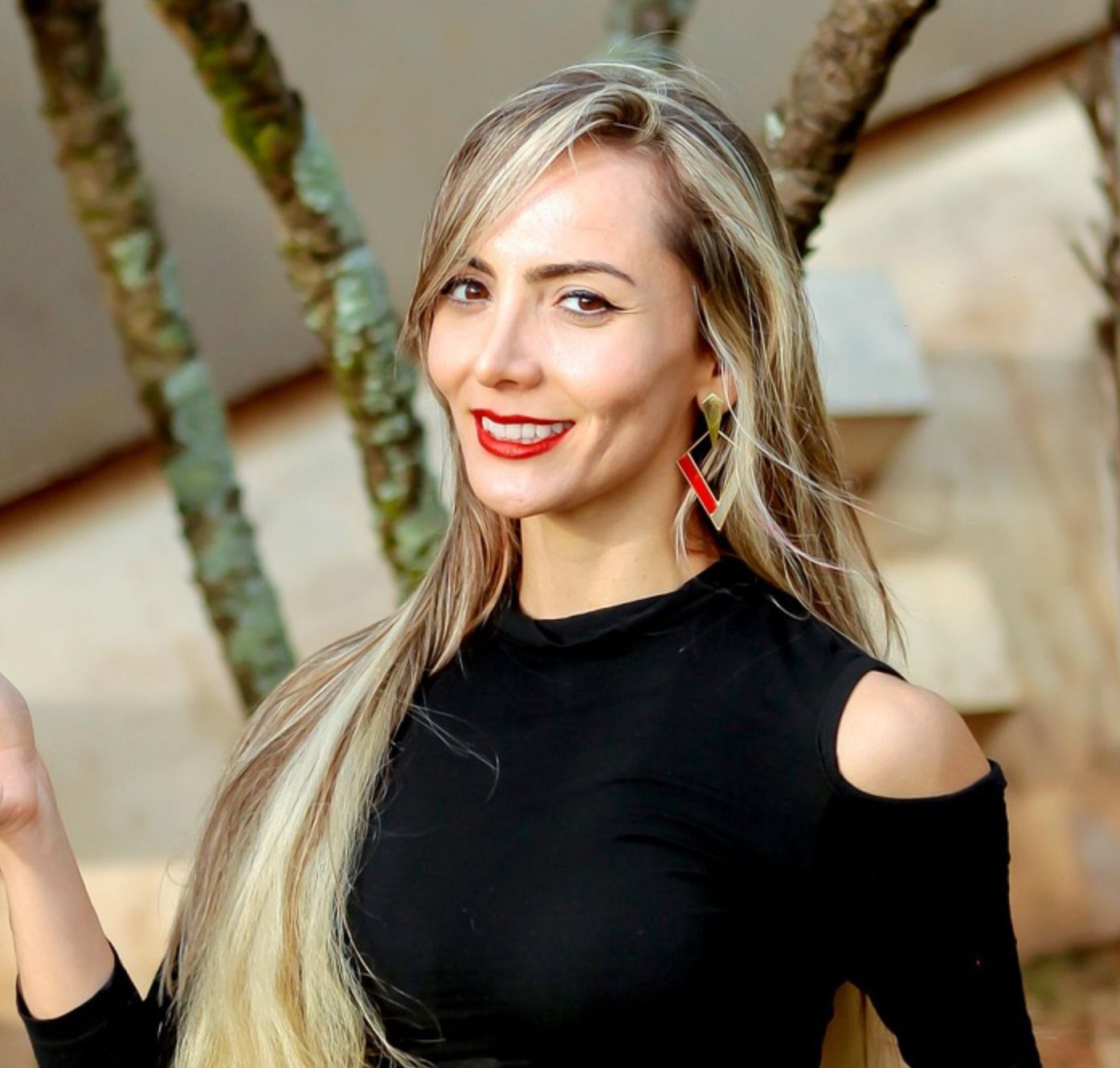 Clara Lopes, Florianópolis/SC